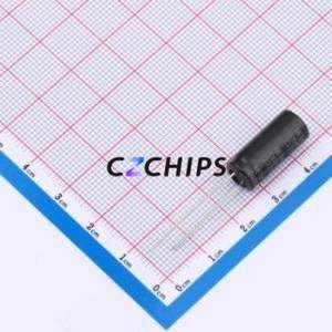 ตัวเก็บประจุอิเล็กโทรไลต์อะลูมิเนียมแบบ Through-Hole รุ่น ME400M220LO8*18TA-1B3EtH ขนาด D8xL18 มม. 22uF 20% 400V 2000 ชั่วโมง-105 ℃ - Product Image 2