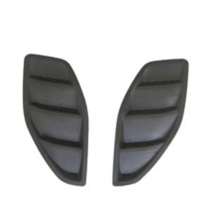 Cache de sortie d'air du capot moteur avec tête sphérique pour Jeep Wrangler JK 2007-2017, Kit carrosserie, Accessoires automobiles - Product Image 1