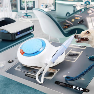 Carrello Dentistico Mobile Set Completo di Ablatore Dentale a Ultrasuoni Veterinario <span class=keywords><strong>Unit</strong></span>à Dentale Portatile B-5 - Product Image 3