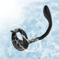 APP Fernbedienung Cockring Vibrator für Männer, erhöht Erektion verzögerung Ejakulation Vaginal stimulation Adult Paar Sexspielzeug
