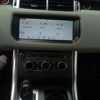 Autoradio Android 13 10.25 "pour Land Rover Range Rover Sport L494 2012-2018 Lecteur Multimédia Navigation Auto Stéréo