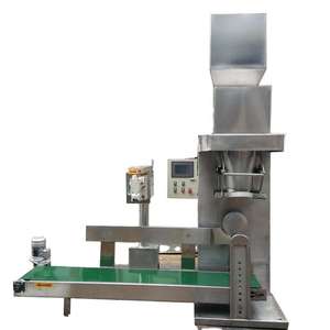25 kg/<span class=keywords><strong>sac</strong></span> balance à usage agricole pour grains de riz et maïs/<span class=keywords><strong>prix</strong></span> de la Machine d'emballage de granulés de scie - Product Image 4