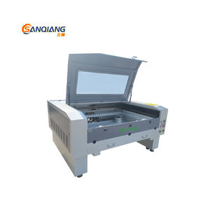 Machine de découpe <span class=keywords><strong>laser</strong></span> CO2 SANQIANG 130W 1390, découpeuse <span class=keywords><strong>laser</strong></span> MDF, découpe du bois, de l'acrylique et du contreplaqué, tube Yongli S7, <span class=keywords><strong>laser</strong></span> CNC SANQIANG - Product Image 2