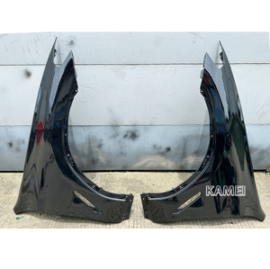 Adecuado <span class=keywords><strong>para</strong></span> guardabarros de aluminio delantero izquierdo y derecho BMW X3 G01 X4 G02 guardabarros de segunda mano - Product Image 3