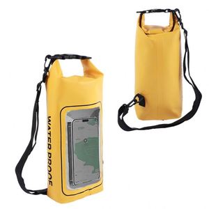Bolsa de Compresión Deportiva para Exteriores de PVC Ultraligera para Teléfonos Móviles iPhone, para Rafting, Natación, Buceo, Viajes de Negocios - Product Image 3