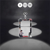 Vente en gros : Étui pour cartes, porte-clés et porte-clés en acrylique pour photocartes Kpop Idol Bangtan Boys Arirang V Jin Jimin Rm Suga Jungkookjk