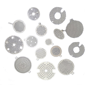 Điện Cực Platin Điện Cực Titan/Tấm <span class=keywords><strong>Anode</strong></span> Cho Nước Kiềm Điện Phân - Product Image 1