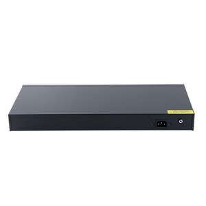 PoE <b>Switch</b> 24 Port Gigabit Ethernet <b>Network</b> <b>Switch</b> With 48V Power Supply For Monitoring And AP Deployment - Product Image 3