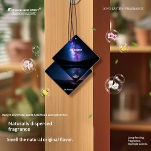 Profumatore per Auto Galaxy Starry Sky, Compresse a Lunga Durata, Senza Alcool e Formaldeide, Fragranza per Interni - Product Image 1