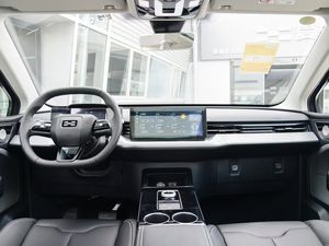 2020-2021 SUV negro de tamaño mediano eléctrico puro más vendido <span class=keywords><strong>AIWAYS</strong></span> U5 Tipo de inteligencia pura de largo alcance - Product Image 4