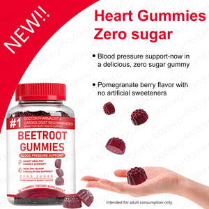 OEM 100% Tinh Khiết Số Lượng Lớn Hữu Cơ Nguyên Củ Cải Gummy Không Khí Khô Màu Đỏ Củ Cải Gốc Bổ Sung Cho Người Lớn Chất Chống Oxy Hóa Có Sẵn Bán Buôn - Product Image 5