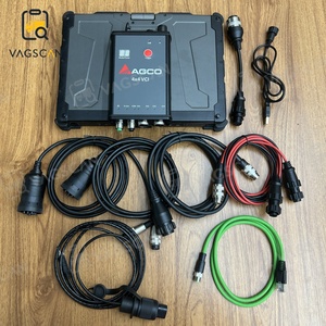 เครื่องมือวินิจฉัย AGCO 4x4 รุ่นใหม่ล่าสุด พร้อมแล็ปท็อป CF53 เครื่องสแกน AGCO EDT สำหรับรถแทรกเตอร์ Massey Ferguson Fendt และเครื่องจักรกลการเกษตร - Product Image 6