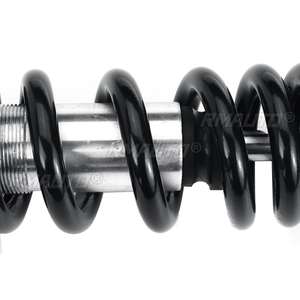 Amortisseur pneumatique universel 260 mm 11 pouces, ressort de suspension arrière pour scooter, moto tout-terrain, VTT, quad, buggy - Product Image 6