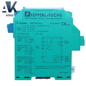Módulo de relés SMART y original Pepperl + Fuchs. 2. 1. 2. 2. 2. 2. 2. 2.-2. 1. - Product Image 1