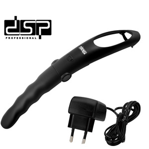 Afeitadora Eléctrica Dsp 60050 Recargable de Doble Cuchilla para el Cuidado Corporal Masculino - Product Image 3