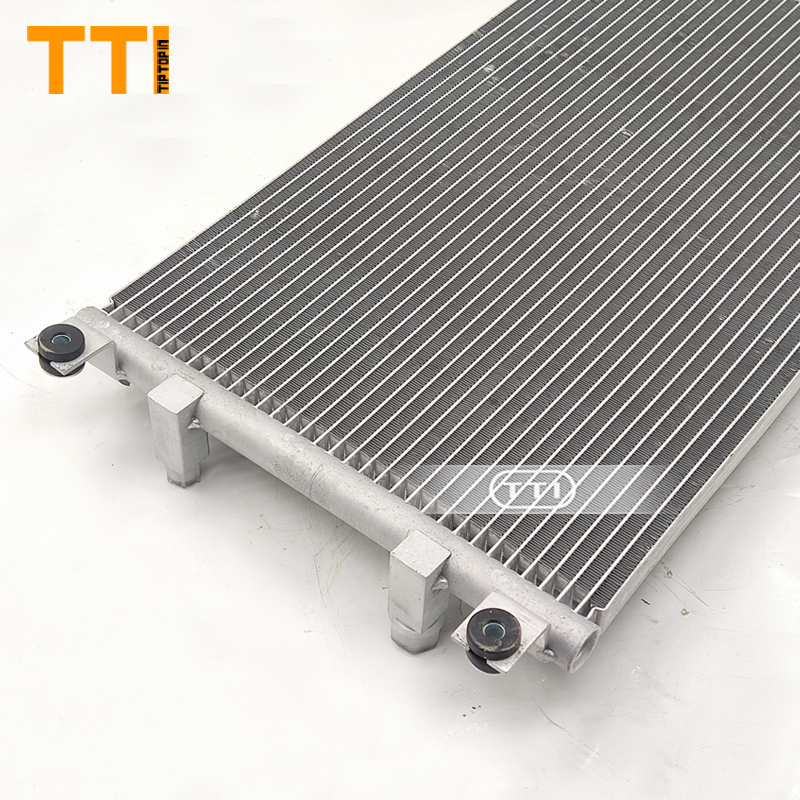 ihika　0120 ZX110 ZX120 ZX130 ZX160 ZX180 ZX450 ZX800 Condenser 4617327