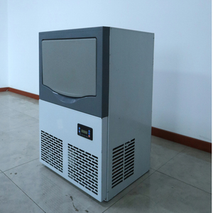 Machine à glaçons électrique Nuelead NES-100S - Faible bruit, efficacité énergétique, production de glace à grande vitesse, 100 kg/jour, hôtel, extérieur - Product Image 3