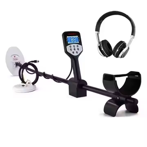 Détecteur de métaux professionnel pour la détection d'or GDS2000 avec haute sensibilité pour la recherche de trésors GDS-2000 GDS2000 GDS2000 - Product Image 1