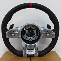 Remplacement du volant d'origine par un volant neuf pour Mercedes Benz AMG ML350 CLK500 W221 W238 W253 X166 C350