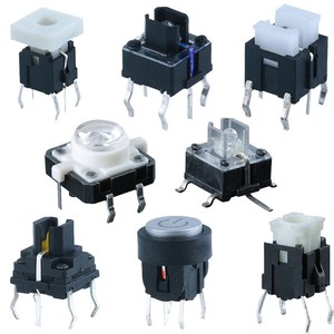 Nhà máy điện tùy chỉnh biểu tượng <span class=keywords><strong>6</strong></span> <span class=keywords><strong>pin</strong></span> thiết bị đầu cuối chiếu sáng <span class=keywords><strong>LED</strong></span> tact Switch cap - Product Image 6