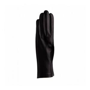 Guantes de cuero italianos para mujer con forro de cachemira - Product Image 2