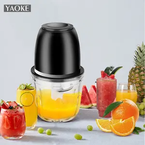 Baby supplement food blender fruit mixer juice with grinding bowl for fruit