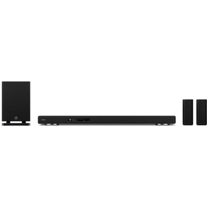Sistema de Sonido Envolvente Inalámbrico Dolby Atmos True X de 5.1.2 Canales, Barra de Sonido 90A, Oferta al por Mayor - Product Image 2