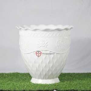 Mesh Pot - Wholesale Plastic Succulent Plastic <b>Plant</b> <b>Flower</b> Planter Pot Outdoor <b>Decorative</b> <b>Flower</b> Pot Stand - Product Image 1
