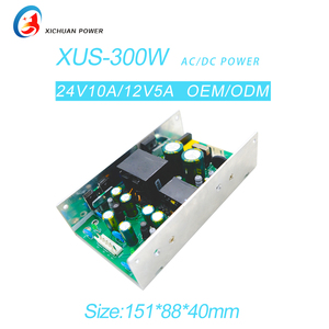 Nuovo Alimentatore Originale a Doppia Commutazione da 300W per Controllo Industriale e Apparecchiature Digitali con Frequenza di Uscita 60Hz - Product Image 2