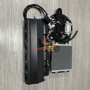 Aire acondicionado de estacionamiento de aire integrado adecuado para RV <span class=keywords><strong>Mini</strong></span> Bus Heavy Duty Car Only Cooling Caravan - Product Image 2