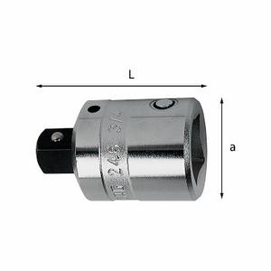 246 1 Conexión reductora de enchufe - Product Image 1