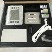 Testeur de conductivité portable, analyseur de qualité de l'eau, mesureur TDS, de salinité, de résistivité et de température, en plastique, OEM