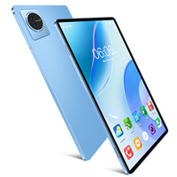 Tablet Android 15 MTK HD 10,1 inci dengan panggilan 4G Sim, Tablet PC Gaming Terlaris
