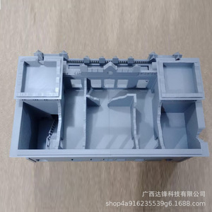 <b>Abs</b> Industrial Parts Ye 001 Flame Retardant Grade Rectangular Injection Molding Grade For Medical Equipment 3C Electronics - Product Image 2