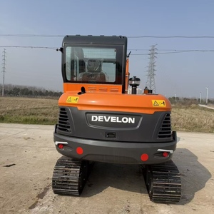 Nouvel Arrivage – Excavatrice Doosan DX60 de Marque Berserk, Prix Usine, Modèle Tendance DoosanDX60 DX60d, Nouvelle Annonce à Vendre <span class=keywords><strong>en</strong></span> Stock - Product Image 6