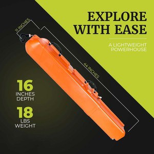 Free sample Wholesale Custom Durable Travel <b>Skateboard</b> Carrying Storage Bag <b>Padded</b> Protective Ski Snowboard Bag - Product Image 4