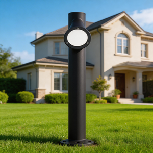 Lámpara de Jardín LED Senzhao IP65, Resistente al Agua, Luminosa, para Exteriores - Product Image 1