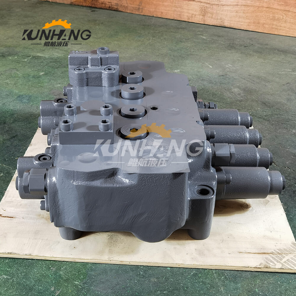 High Quality EX870 ZX870-3 Main Control Valve 4632971 YA00031375