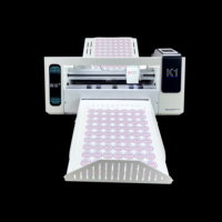 QK-K1 A3+ Plotter de Corte Automático de Alta Velocidad para Etiquetas de Papel y Tarjetas Autoadhesivas