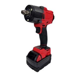 <span class=keywords><strong>Llave</strong></span> <span class=keywords><strong>de</strong></span> <span class=keywords><strong>Impacto</strong></span> <span class=keywords><strong>de</strong></span> 350 Nm y 1/2 Pulgada <span class=keywords><strong>con</strong></span> Motor sin Escobillas, <span class=keywords><strong>Llave</strong></span> <span class=keywords><strong>de</strong></span> <span class=keywords><strong>Impacto</strong></span> Eléctrica para Uso Doméstico y Bricolaje - Product Image 2