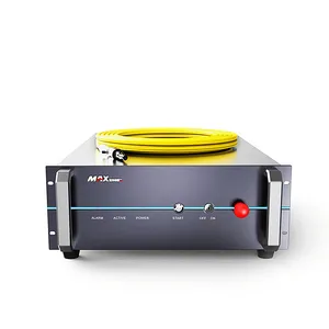 Prezzo agente MAX Maxphotonics CW MFSC generatore oscillatore Laser alimentatore Laser sorgente Laser a fibra massima