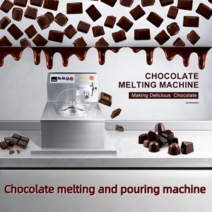 La Mejor Máquina Comercial para Derretir <span class=keywords><strong>Chocolate</strong></span> para un Proceso de Templado de <span class=keywords><strong>Chocolate</strong></span> de Alta Calidad y Eficiencia - Product Image 5
