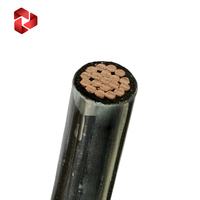 Fabricante de Cables Eléctricos THW de China, Cable de Construcción de Cobre Sólido de 600V
