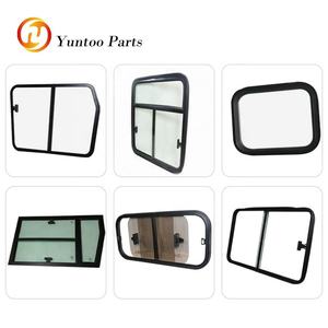 Parabrisas delantero laminado para autobús, vidrio a prueba de sonido, a prueba de calor y ahorro de energía - Product Image 6