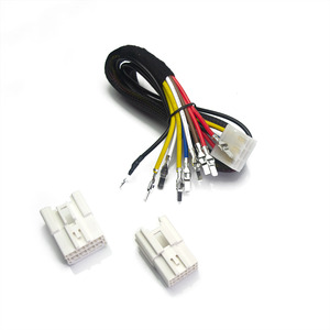 <span class=keywords><strong>Prix</strong></span> d'usine – Système de démarrage à une touche, entrée sans clé PKE, application téléphonique BT, système unidirectionnel, adapté à la modification de voitures Isuzu D-MAX - Product Image 3