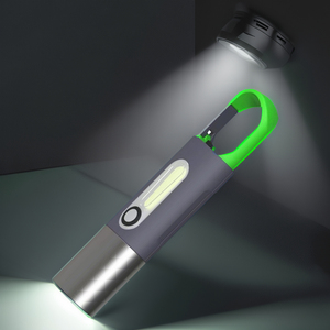 Mini lampe torche laser promotionnelle à prix avantageux, fournie directement par l'usine, éclairage puissant, rechargeable, en alliage d'aluminium noir, <span class=keywords><strong>Bonita</strong></span> - Product Image 2