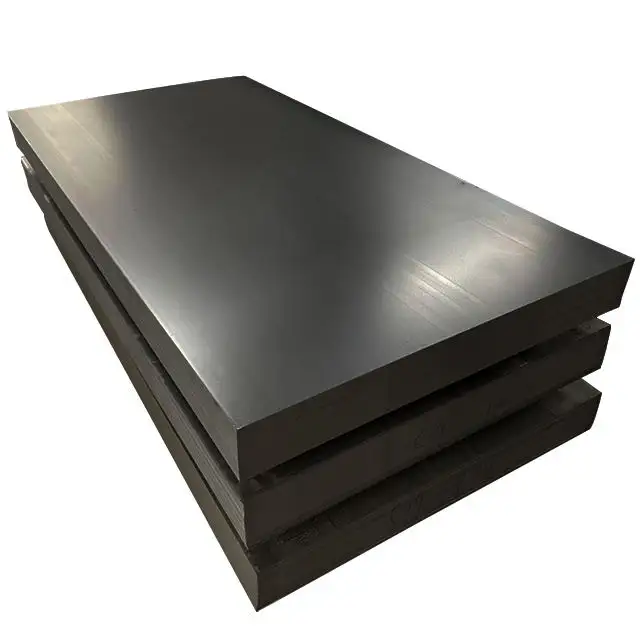 Plate Iron Sheet Steel from China High Quality 65Mn Hot Roiled