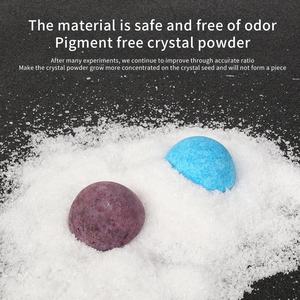Nouveau jouet STEM : Kit d'expérimentation scientifique pour enfants, pour la culture de plantes en cristal magique, fait main, éducatif - Product Image 5