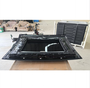 Convient pour Citroën <span class=keywords><strong>DS7</strong></span>, assemblage de toit ouvrant, remplacement de toit panoramique en verre - Product Image 1