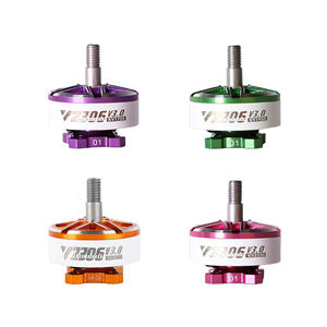 V2306 V3.0 KV1500/1750/1950/2550 저소음 브러시리스 DC 모터 FPV 레이싱 드론용 CE/ROHS/FCC/ISO 인증 - Product Image 1